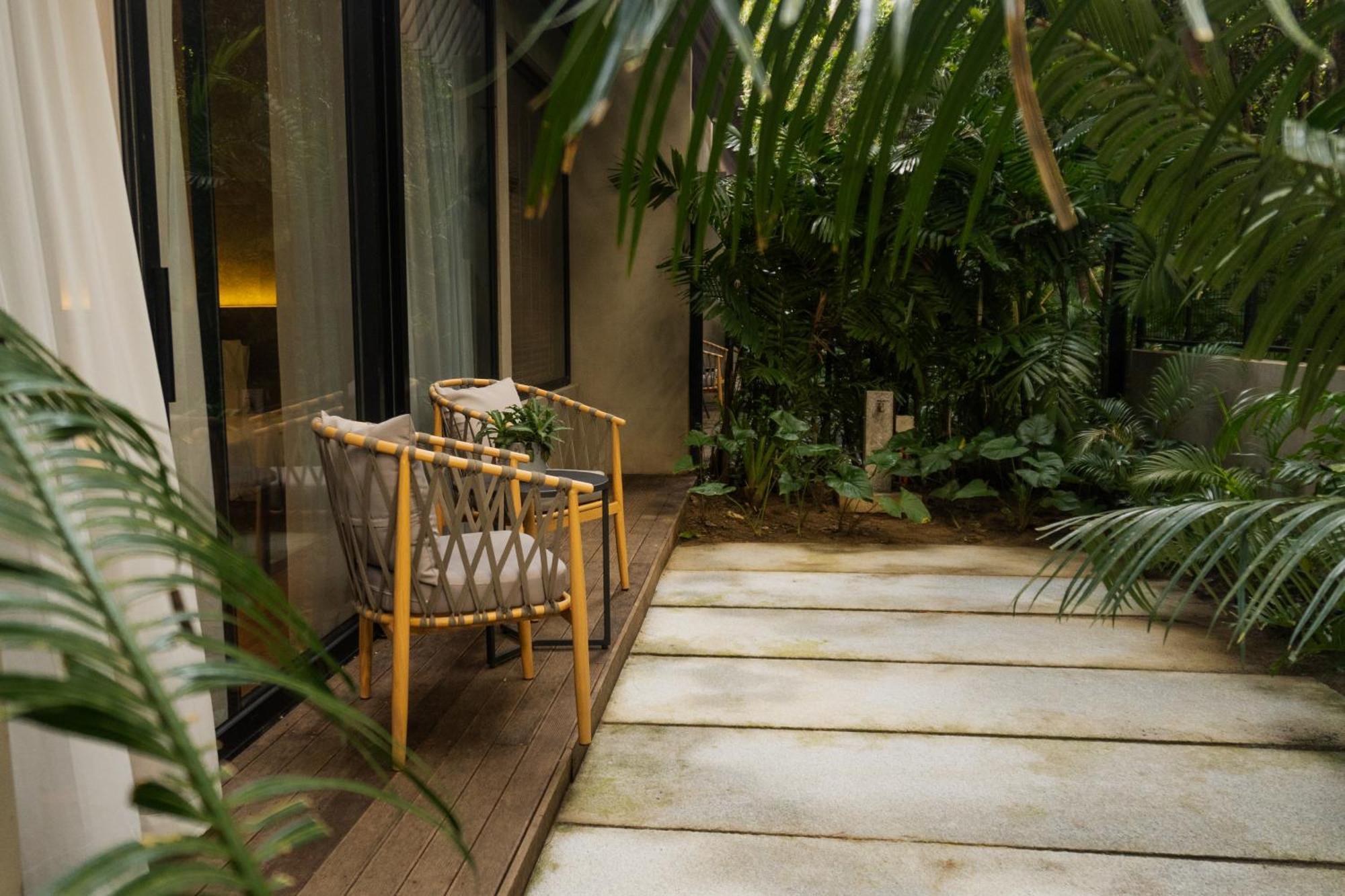 Piece Lio From Japan Managed By H Hospitality Group Hotel El Nido Exterior photo