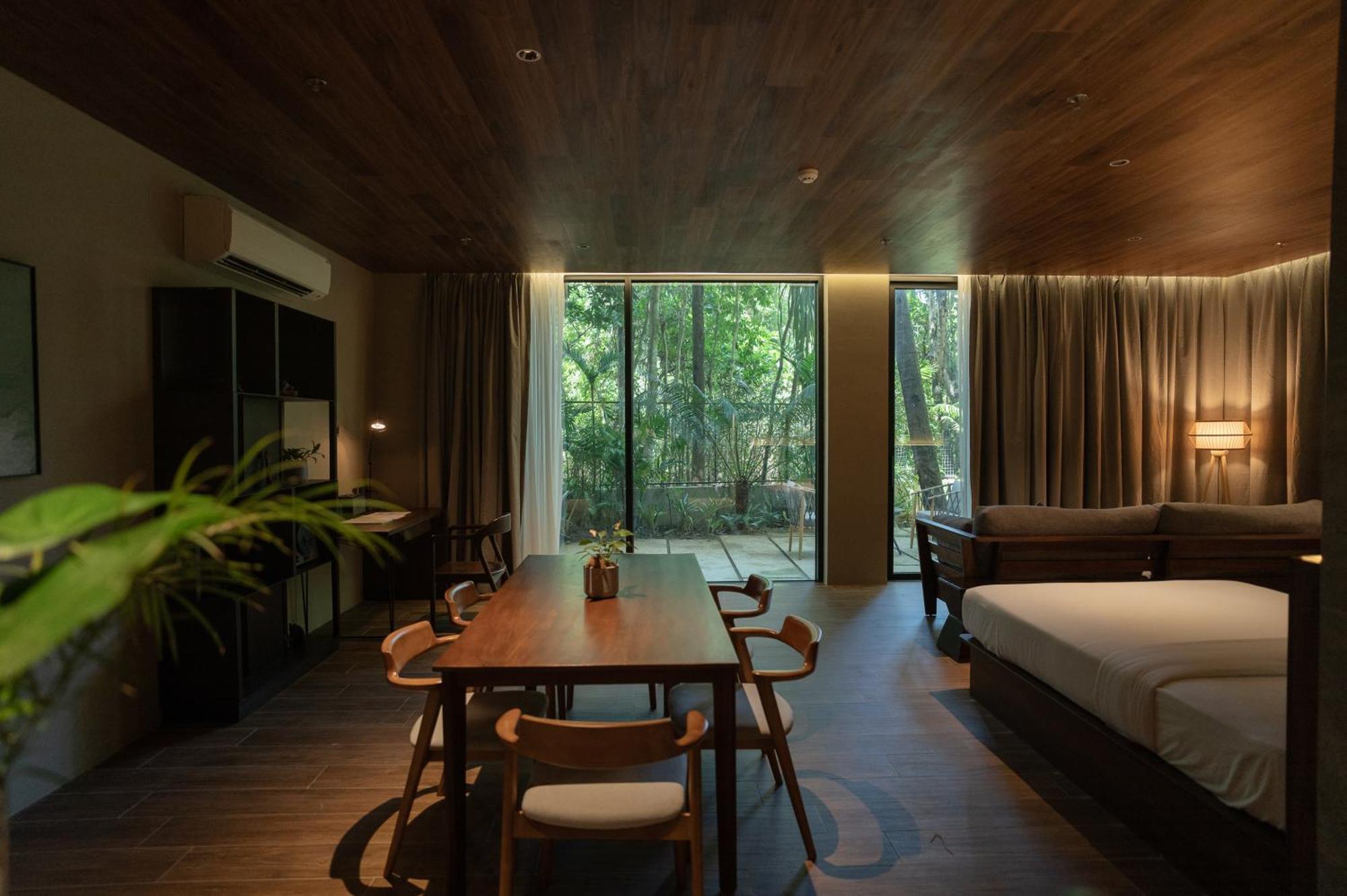Piece Lio From Japan Managed By H Hospitality Group Hotel El Nido Exterior photo