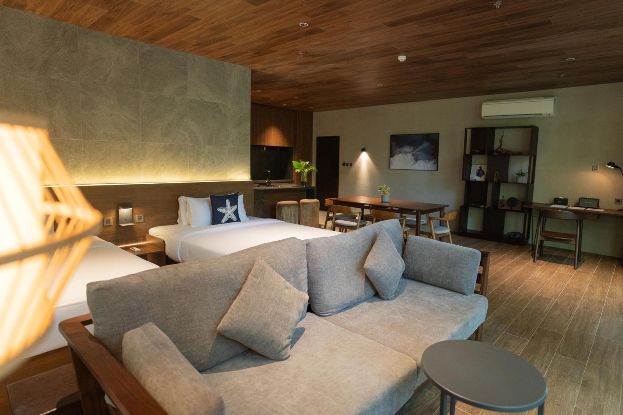 Piece Lio From Japan Managed By H Hospitality Group Hotel El Nido Exterior photo