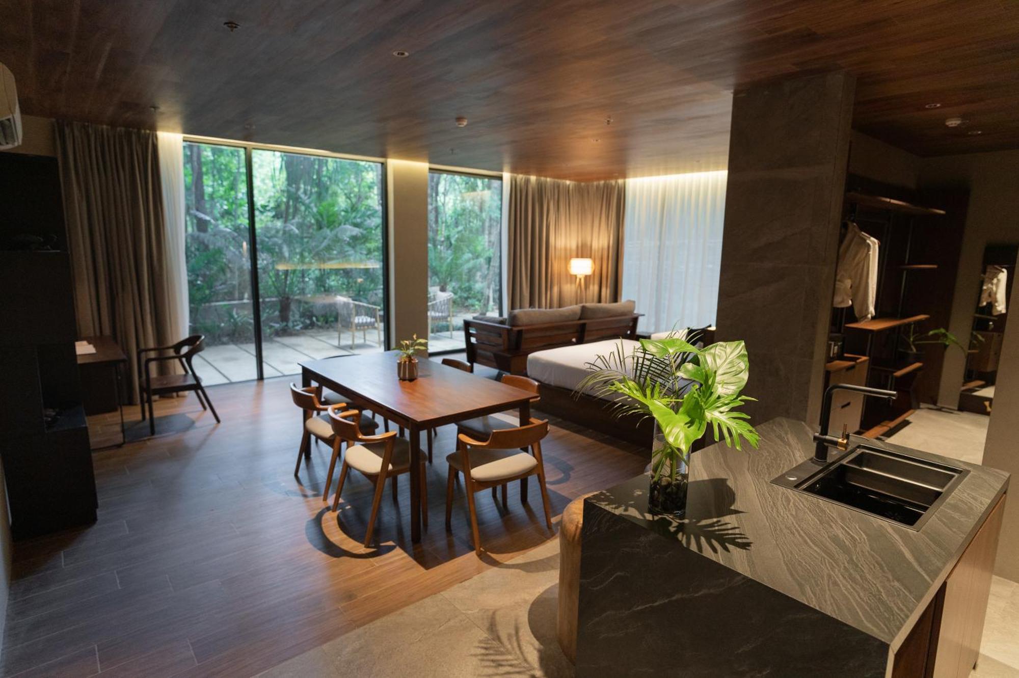 Piece Lio From Japan Managed By H Hospitality Group Hotel El Nido Exterior photo