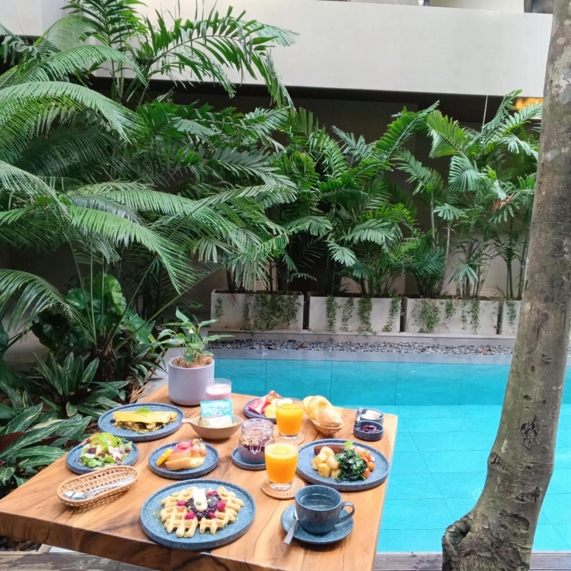 Piece Lio From Japan Managed By H Hospitality Group Hotel El Nido Exterior photo