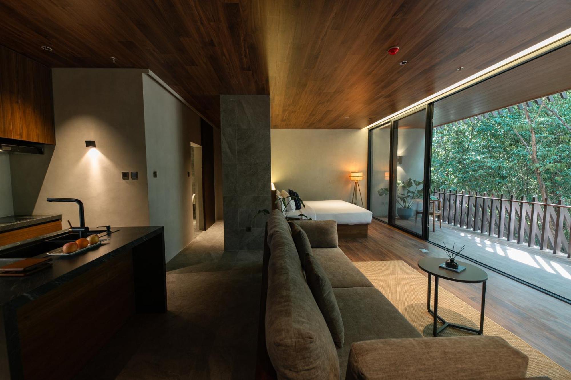 Piece Lio From Japan Managed By H Hospitality Group Hotel El Nido Exterior photo