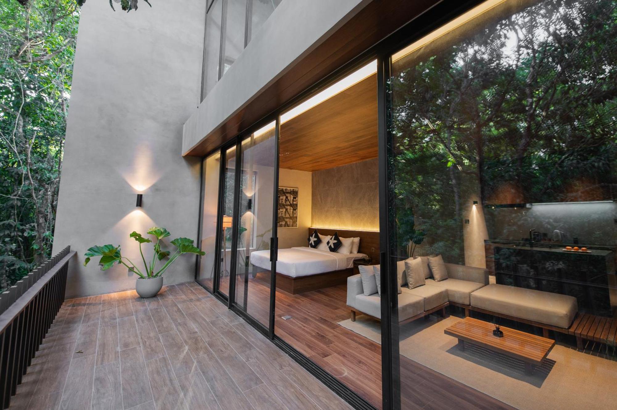 Piece Lio From Japan Managed By H Hospitality Group Hotel El Nido Exterior photo