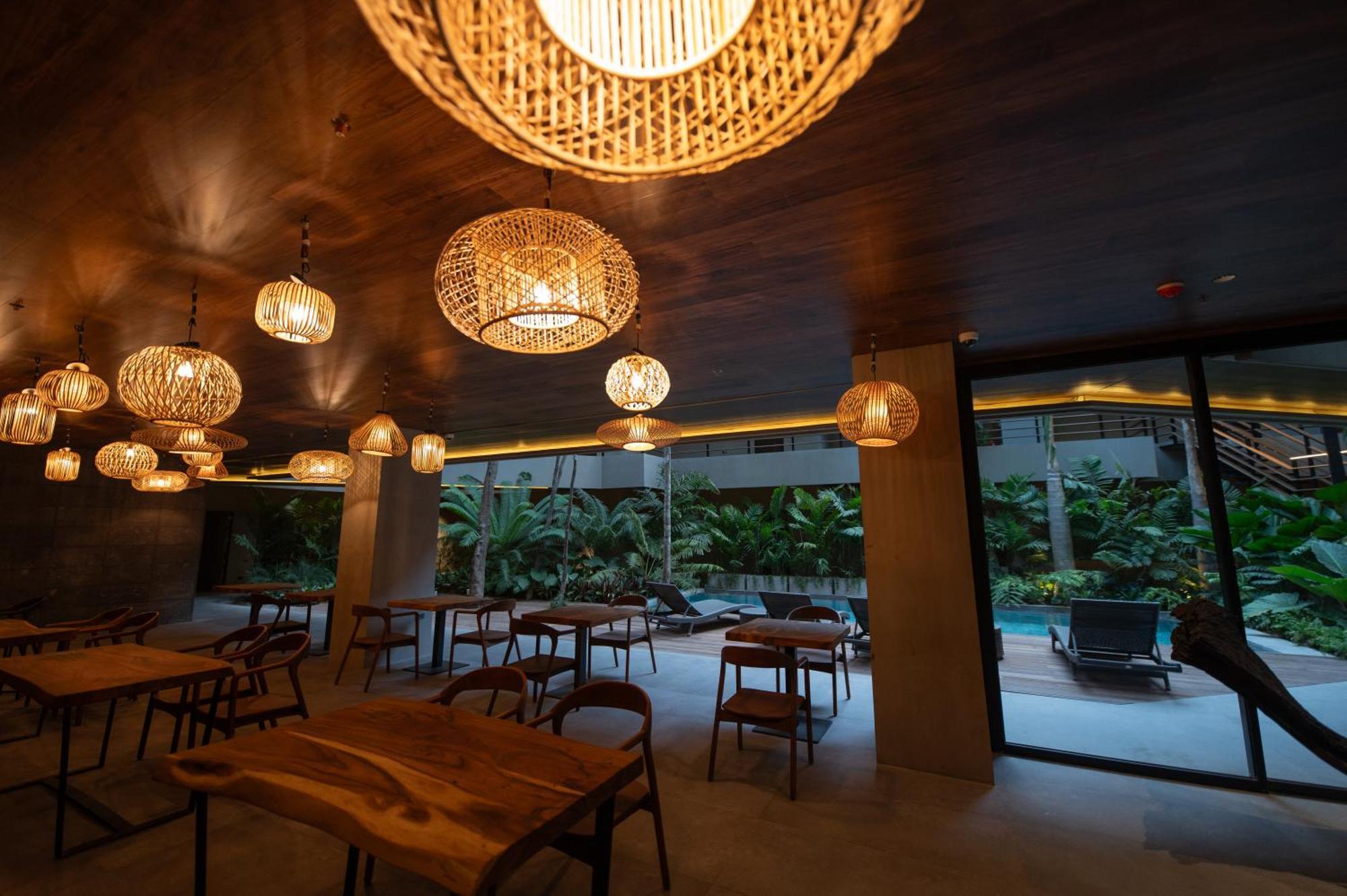Piece Lio From Japan Managed By H Hospitality Group Hotel El Nido Exterior photo
