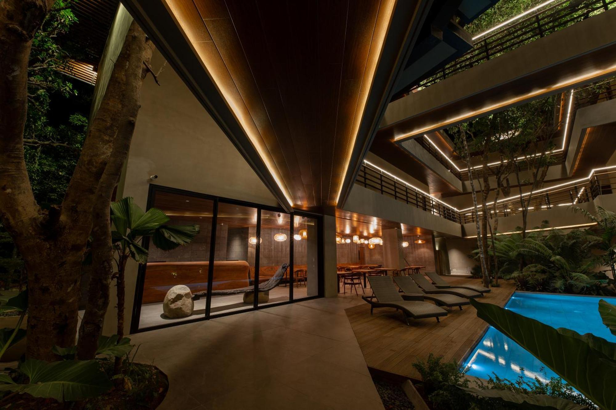 Piece Lio From Japan Managed By H Hospitality Group Hotel El Nido Exterior photo