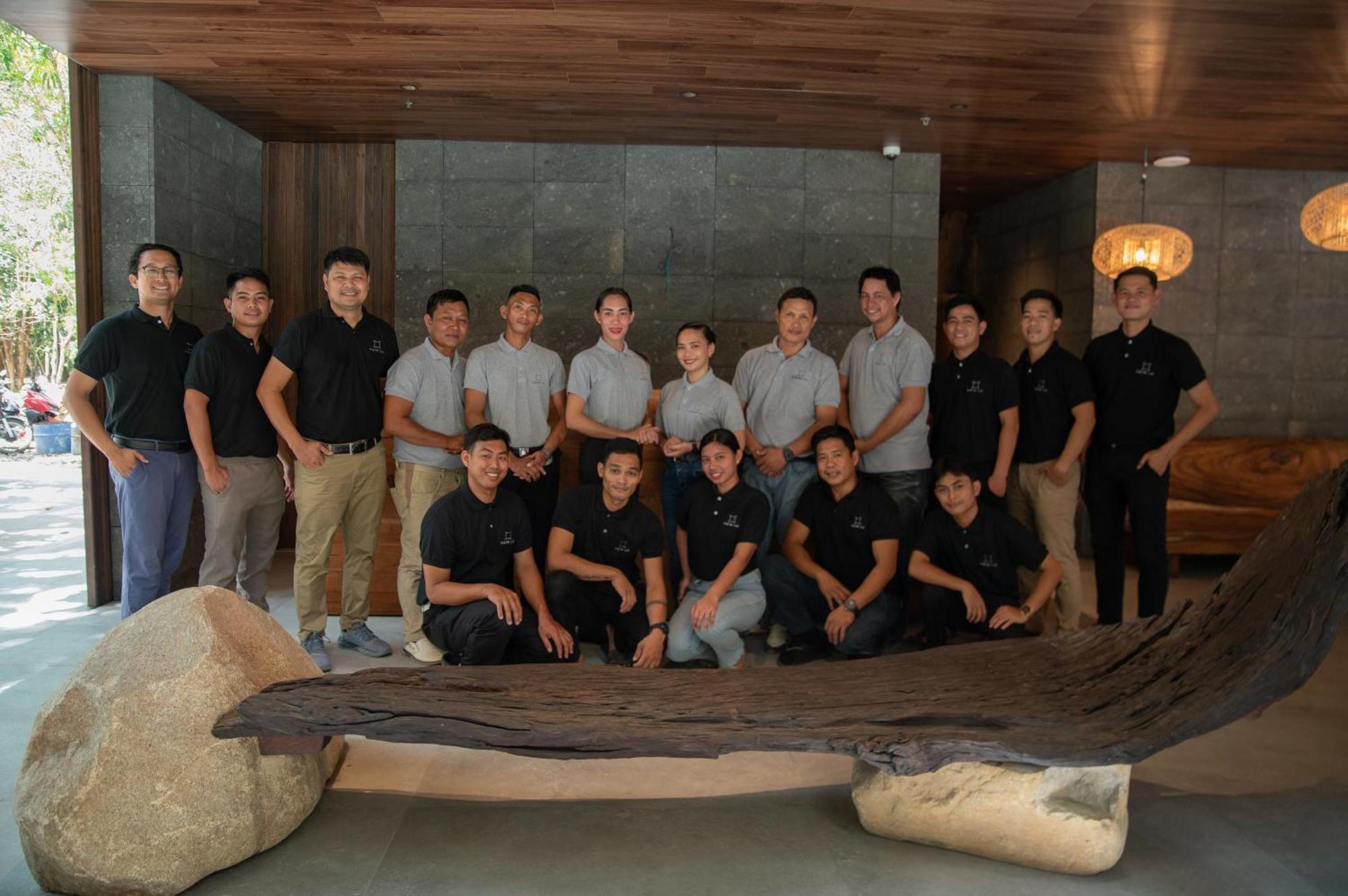 Piece Lio From Japan Managed By H Hospitality Group Hotel El Nido Exterior photo