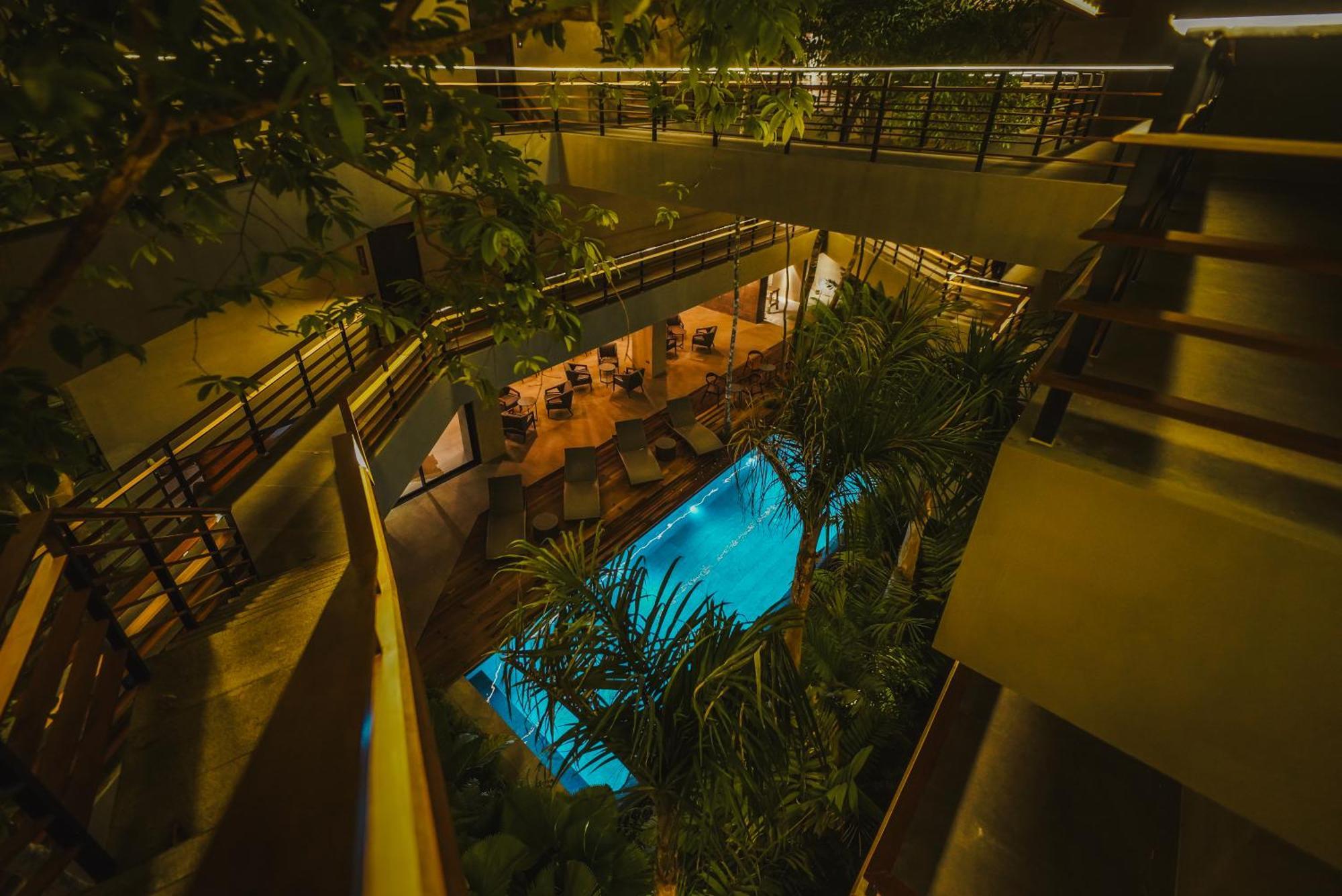 Piece Lio From Japan Managed By H Hospitality Group Hotel El Nido Exterior photo