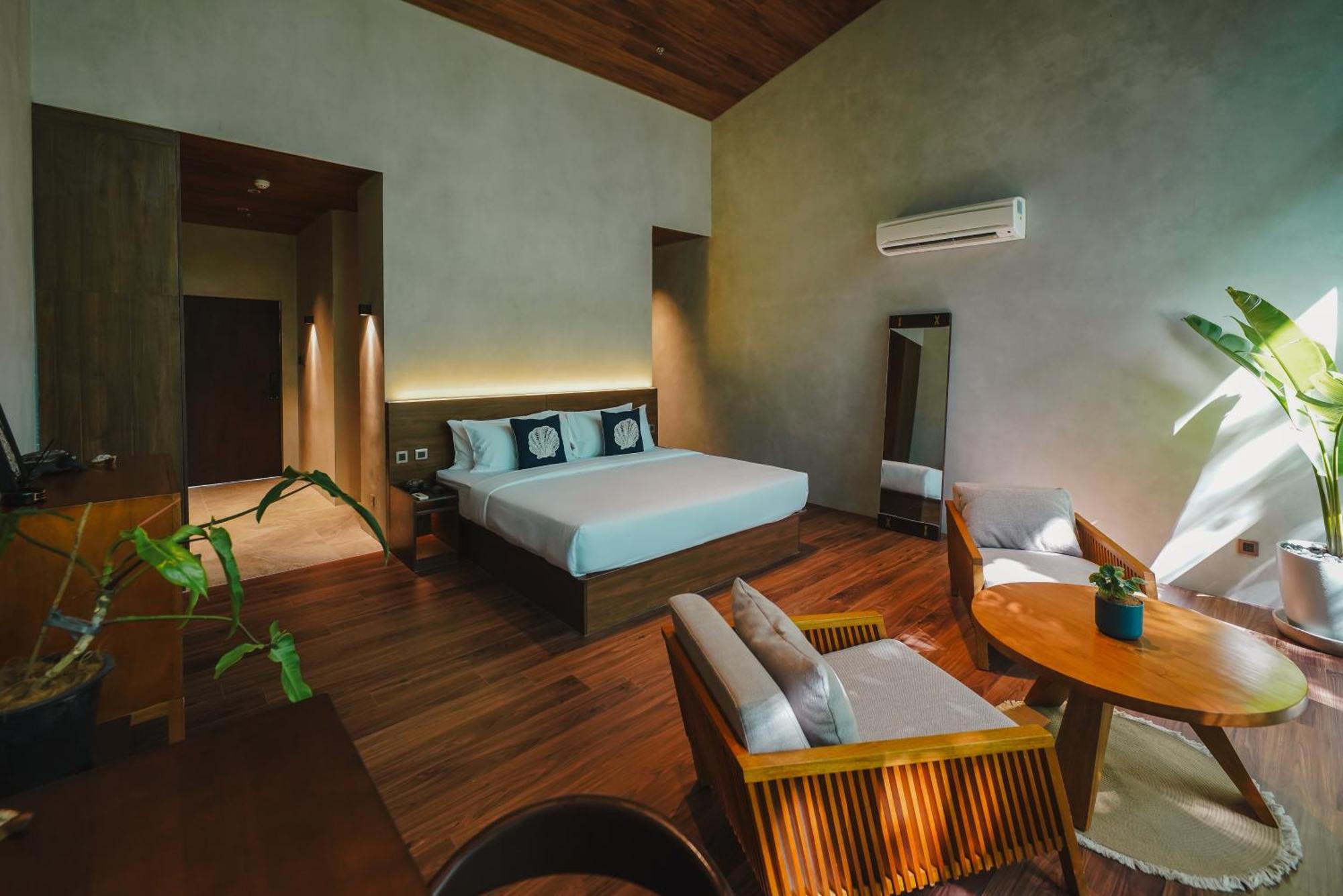 Piece Lio From Japan Managed By H Hospitality Group Hotel El Nido Exterior photo