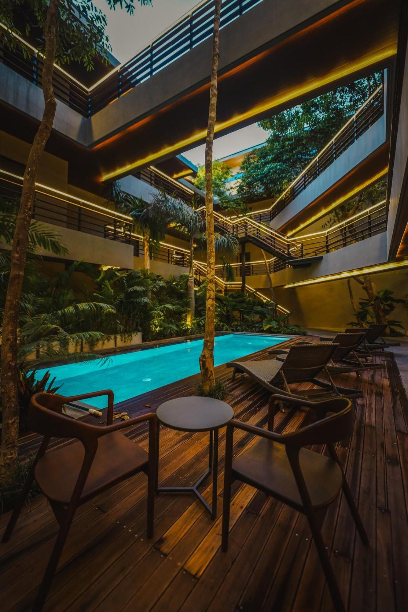 Piece Lio From Japan Managed By H Hospitality Group Hotel El Nido Exterior photo
