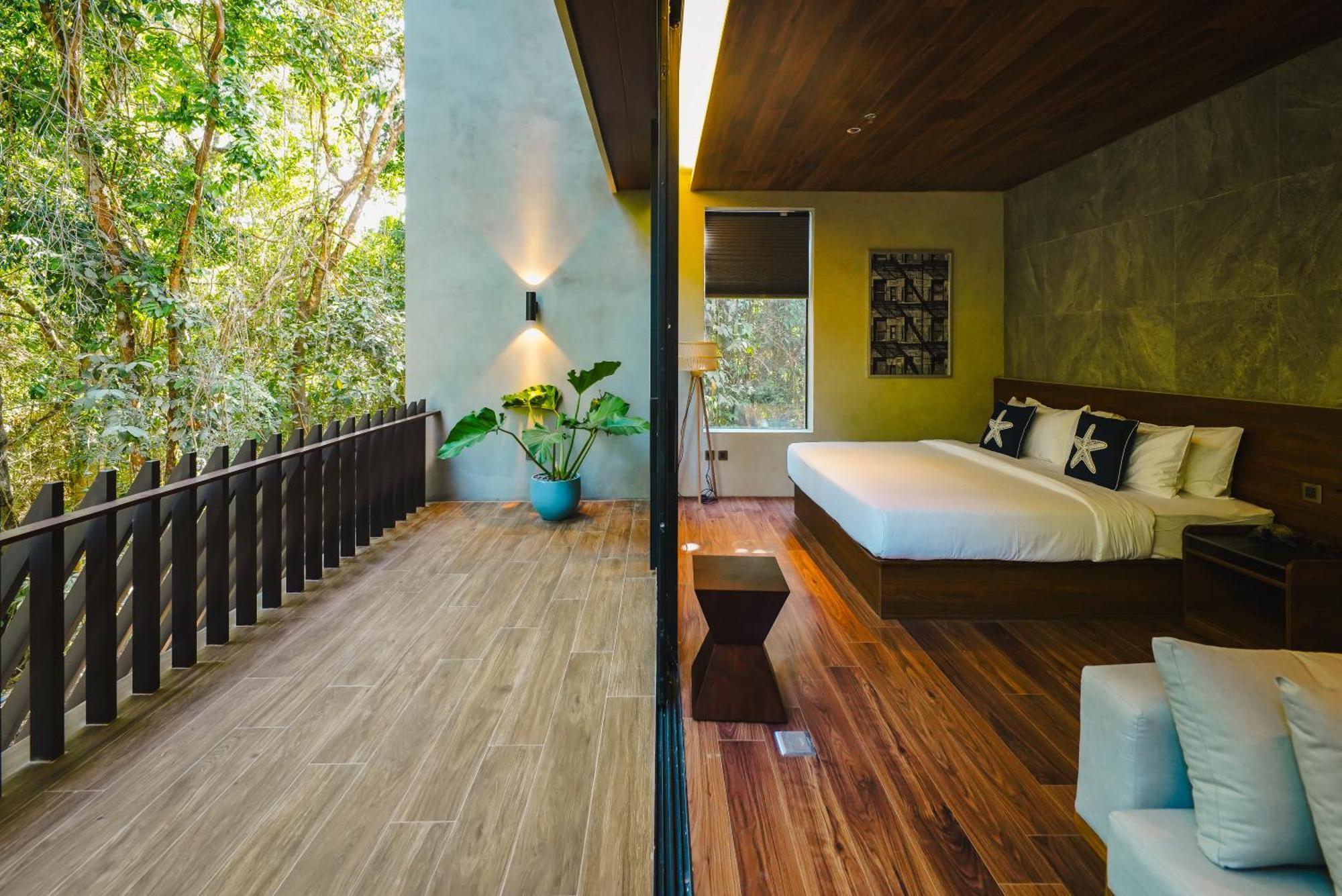 Piece Lio From Japan Managed By H Hospitality Group Hotel El Nido Exterior photo