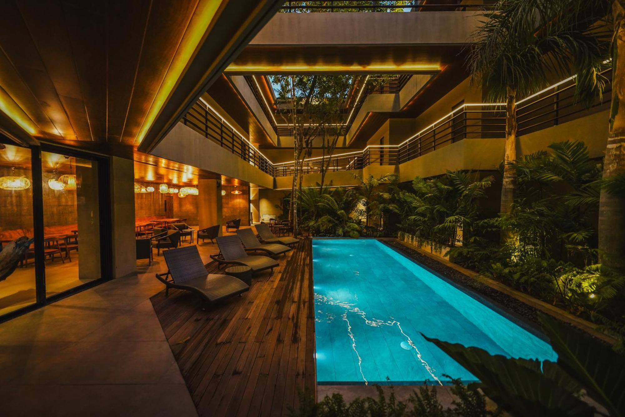 Piece Lio From Japan Managed By H Hospitality Group Hotel El Nido Exterior photo