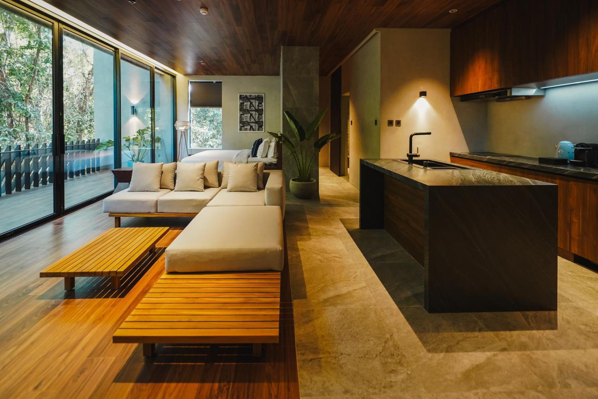 Piece Lio From Japan Managed By H Hospitality Group Hotel El Nido Exterior photo