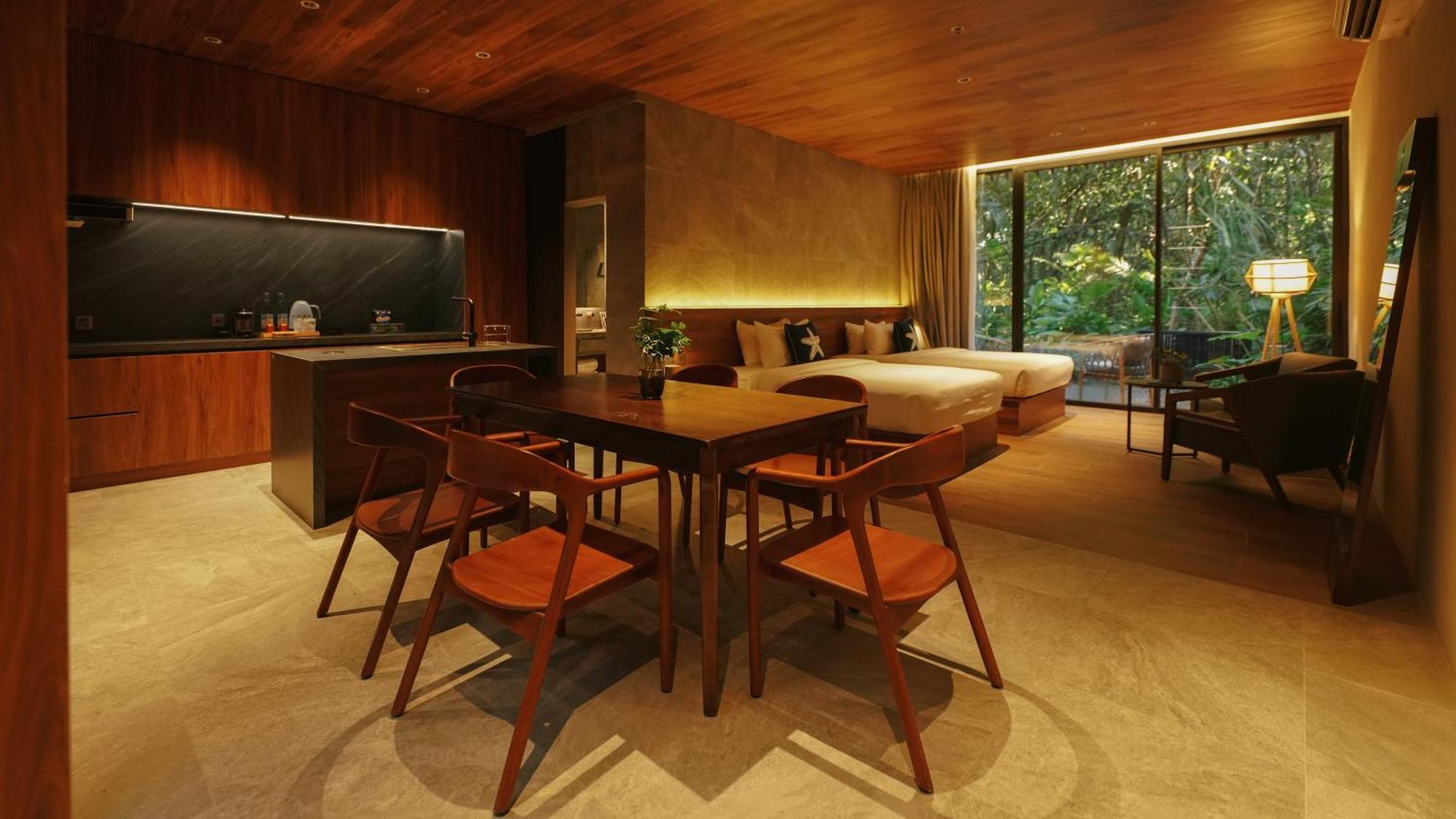 Piece Lio From Japan Managed By H Hospitality Group Hotel El Nido Exterior photo