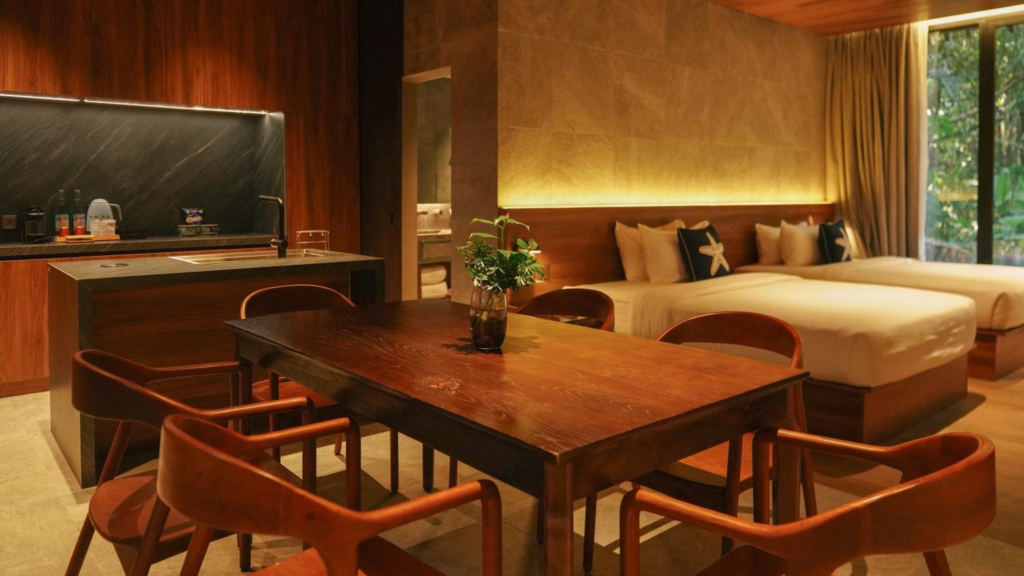 Piece Lio From Japan Managed By H Hospitality Group Hotel El Nido Exterior photo