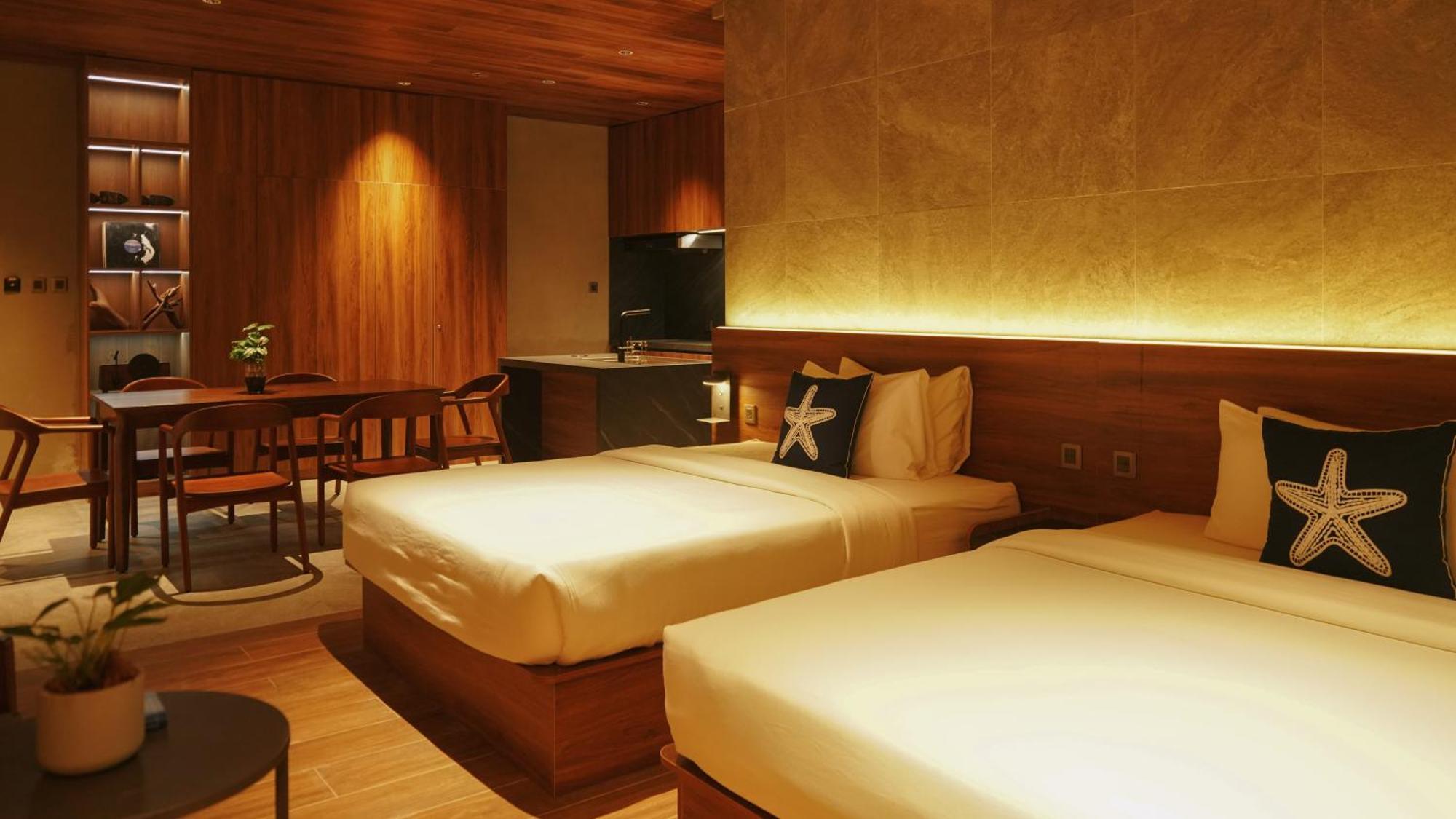 Piece Lio From Japan Managed By H Hospitality Group Hotel El Nido Exterior photo