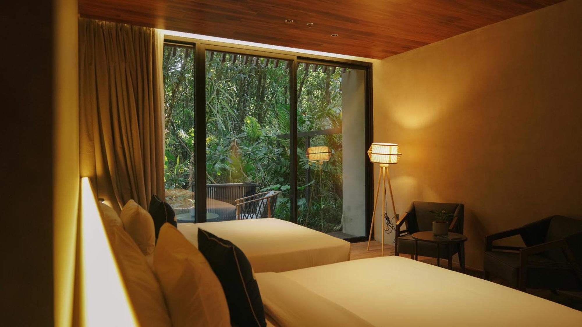 Piece Lio From Japan Managed By H Hospitality Group Hotel El Nido Exterior photo